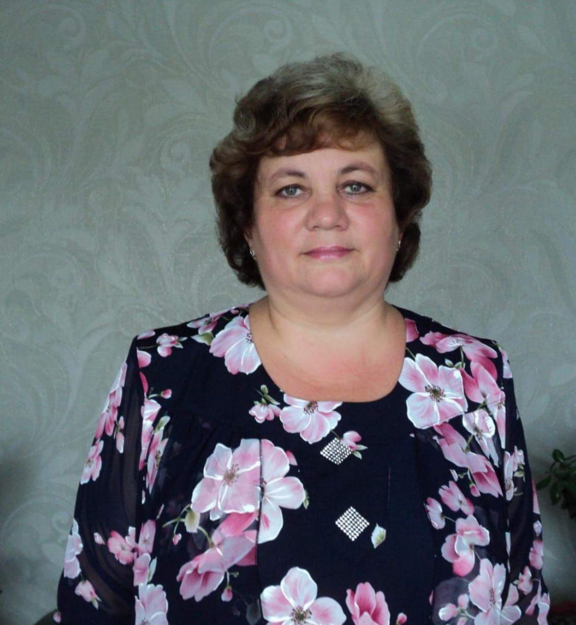 Рыжова Елена Фёдоровна.